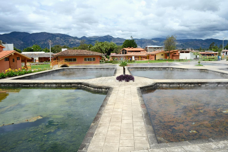 Baños del Inca Spa Retreat