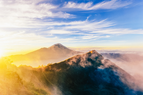 Monte Batur: amanecer, excursión y descenso de aguas rápidas