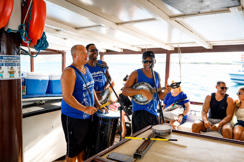 Salvador/BA: Frades and Itaparica Islands Tour Experience