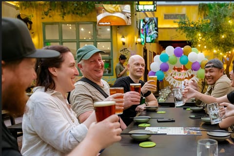 Ho Chi Minh City: Michelin Food & Craft Beer Scooter Tour