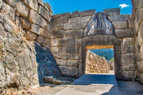 Monemvasia - Nafplio