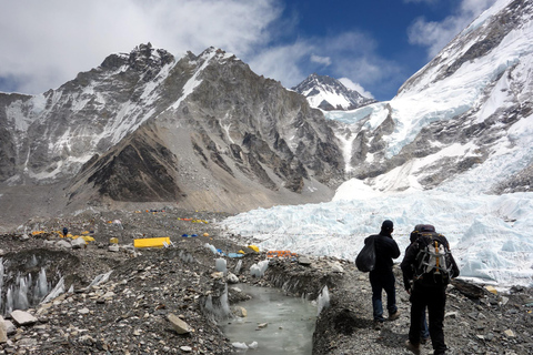 Katmandú: Trekking al campamento base del Everest para personas mayores