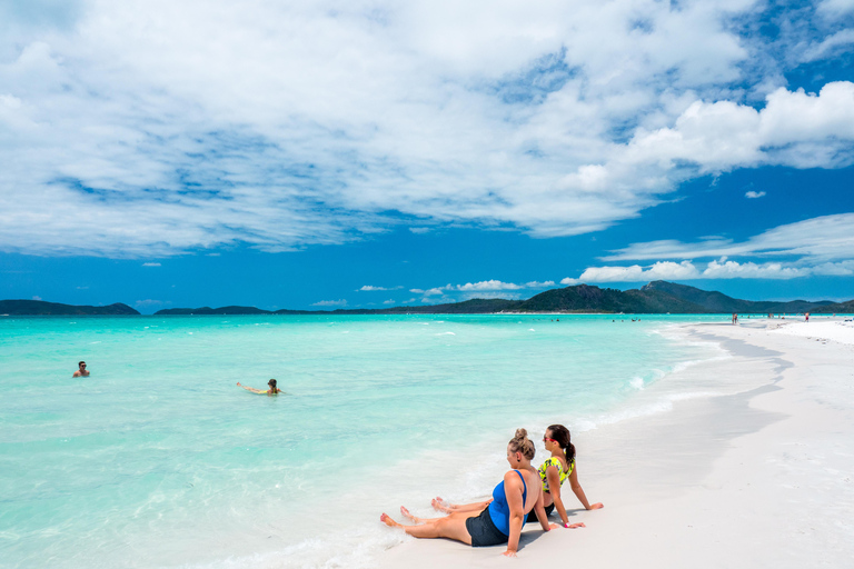 Viper Whitsunday Islands Jet Boat Tour