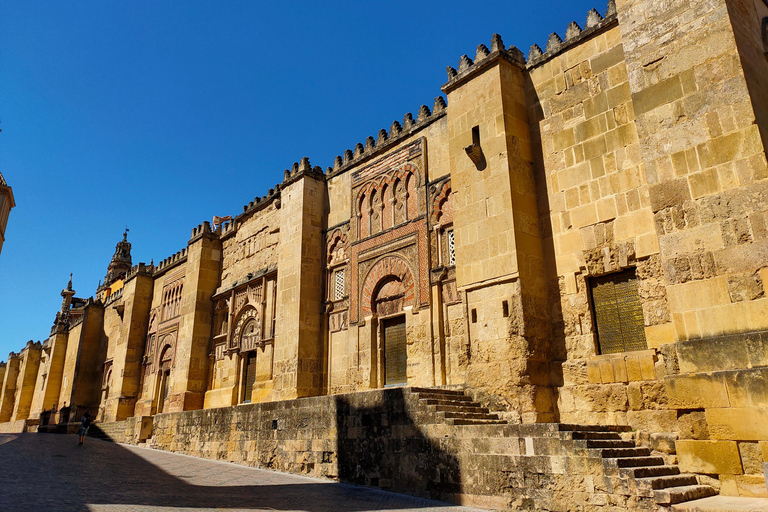 Cordoba: Rondleiding Moskee-Kathedraal en Joodse wijk