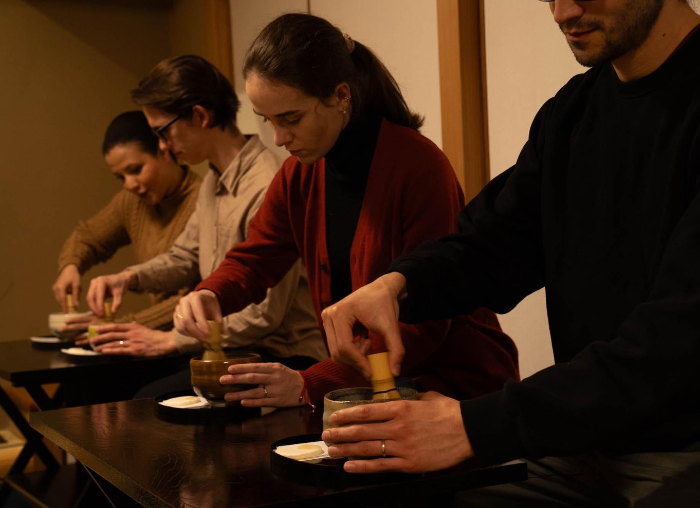 Kanazawa: Kenrokuen te-ceremoni oplevelse