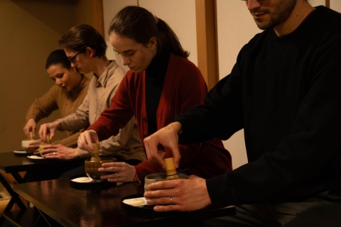 Kanazawa: Kenrokuen theeceremonie ervaring