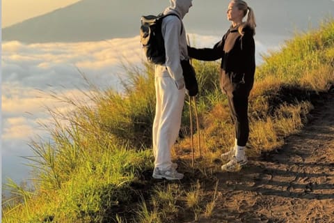 Mount Batur Sunrise Trekking, With Breakfast All Inclusive