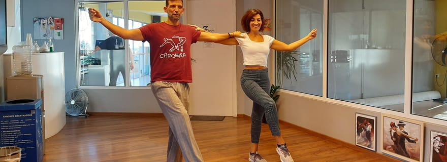 Athènes : apprenez les danses grecques avec une douceur sucrée