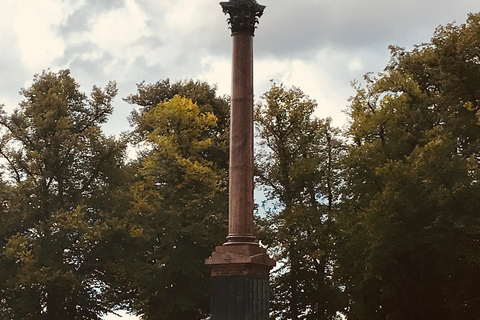 Tour turística familiar a Berlín desde Rostock