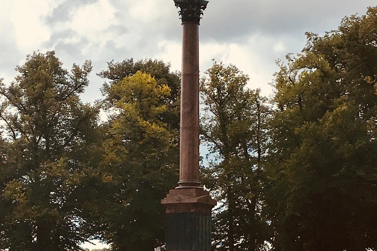 Tour turística familiar a Berlín desde Rostock