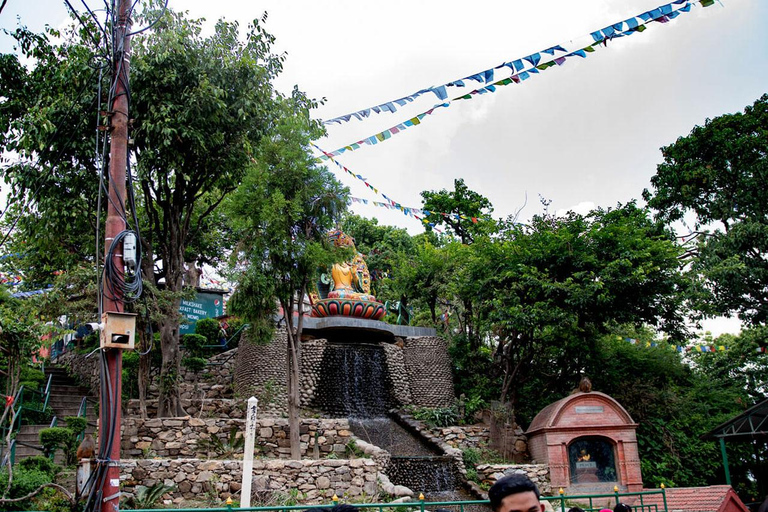 Kathmandu: Private Cultural and Heritage Day Tour