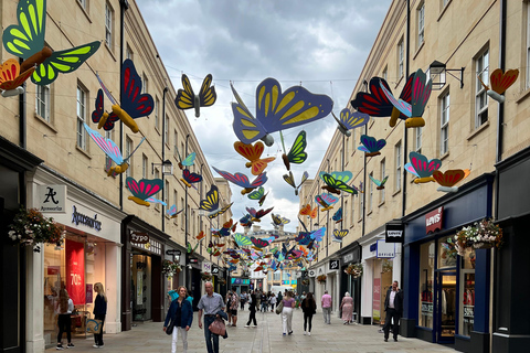 Oxford: Stonehenge and Bath Private Day Trip