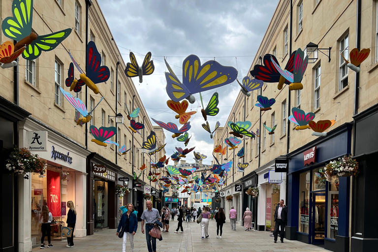 Oxford: Stonehenge and Bath Private Day Trip