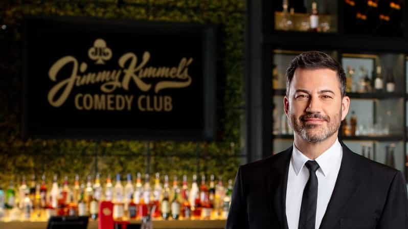 Las Vegas: Jimmy Kimmel's Comedy Club 