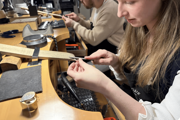 Fukuoka: Ring Forging Workshop with Gemologist Kitakyushu