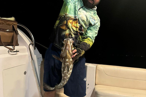 Yeda: Excursión de pesca deportivaJeddah: Viaje de pesca deportiva