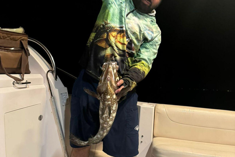 Yeda: Excursión de pesca deportivaJeddah: Viaje de pesca deportiva