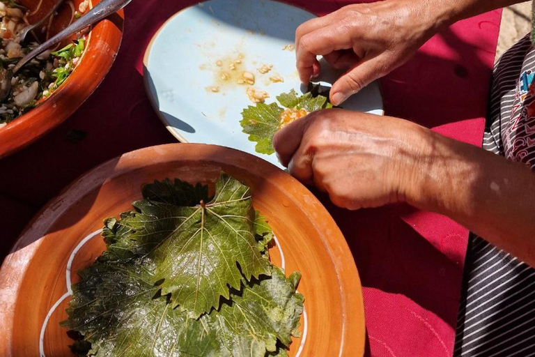 Crete: Private Apokoronas Villages Tour with Local Lunch