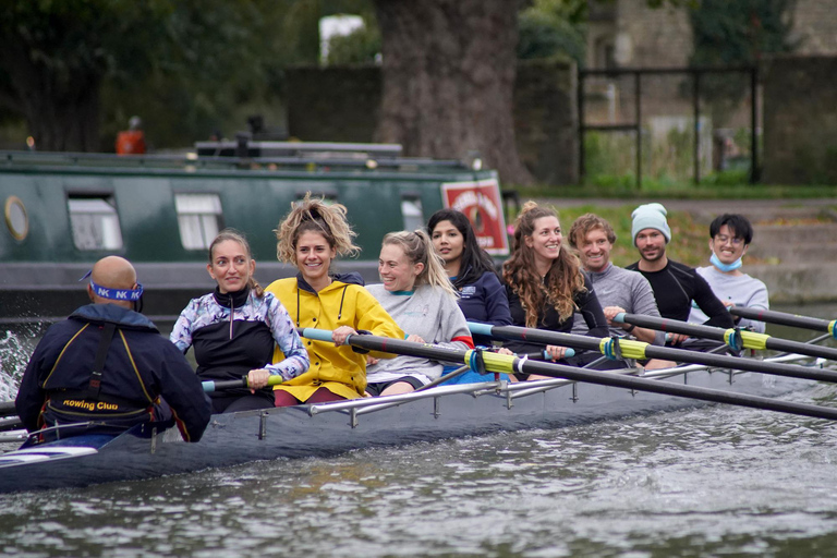 Upplev ROWING som &quot;The Boys in the Boat&quot; i Cambridge!Upplev ROWING som &quot;Boys in the Boat&quot; - i Cambridge!