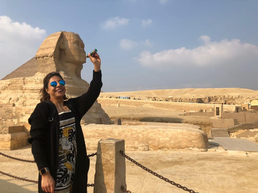 Piramides Van Gizeh Sfinx En Saqqara Tour Getyourguide