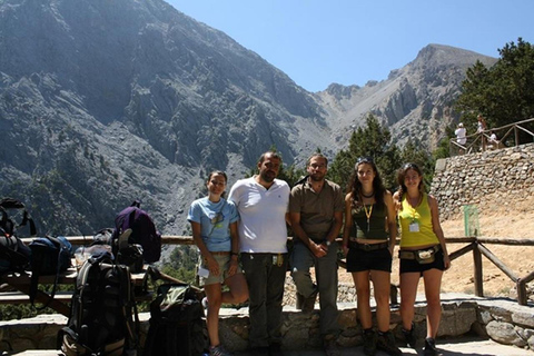 Kreta: Botanisches &amp; Bergabenteuer mit lokalem Essen