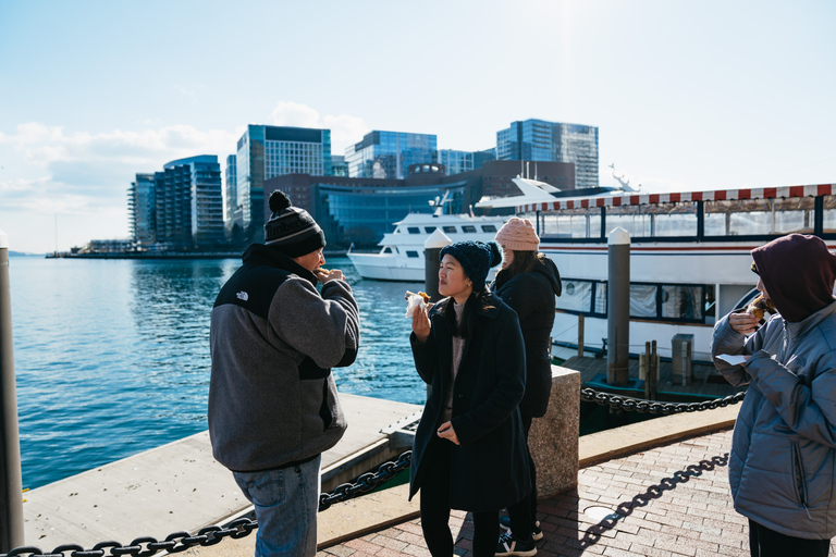 Boston: Guidad tur med läckra munkar och provsmakningar