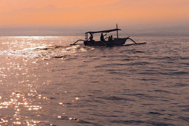 Bali Lovina dolphin Tour & Watching Sunrise Bali Lovina dolphin & Watching Sunrise