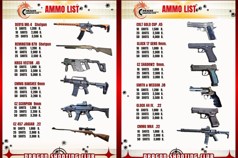 Pattaya: Indoor Shooting Range Experience Kriss Vector .45 — 10 Shots
