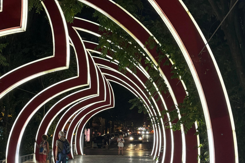 地拉那：地拉那和国家考古博物馆徒步导览