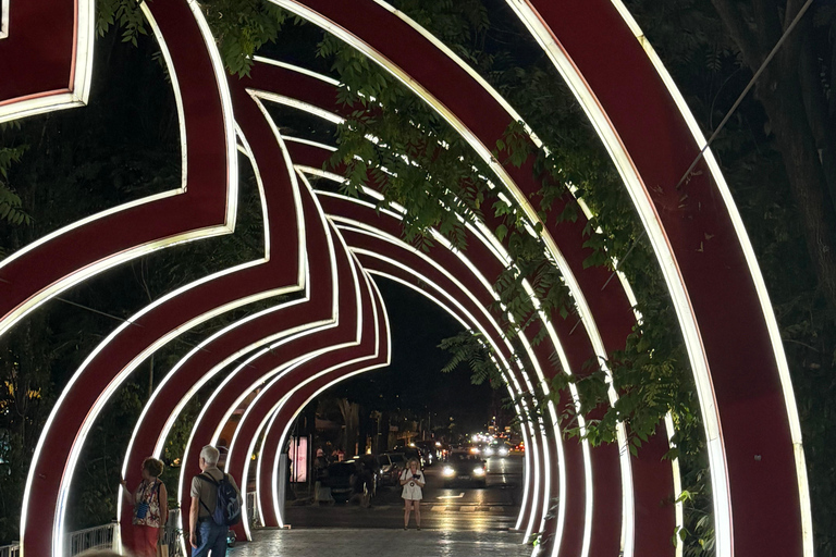 地拉那：地拉那和国家考古博物馆徒步导览