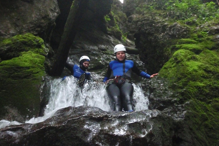 Private Bled Canyoning – Exclusive Adventure Near Lake Bled