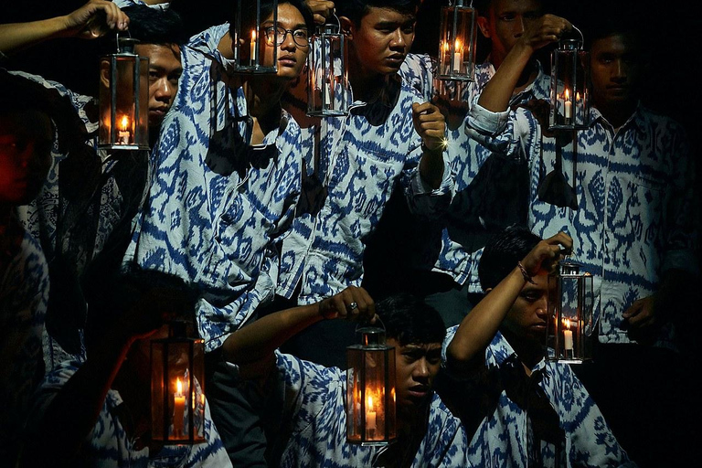 Ubud: Gastronomic Theatrical Dinner & 11-Course Experience LINGKARAN – Wine Pairing