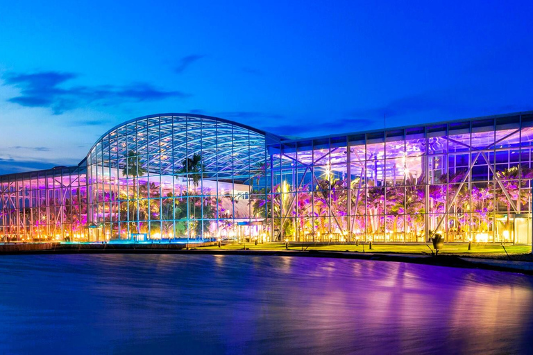 Bucharest Therme Spa Admission with Full Transfer Service PRIVATE TOUR Bucharest Therme Spa Admission withFullTransfer