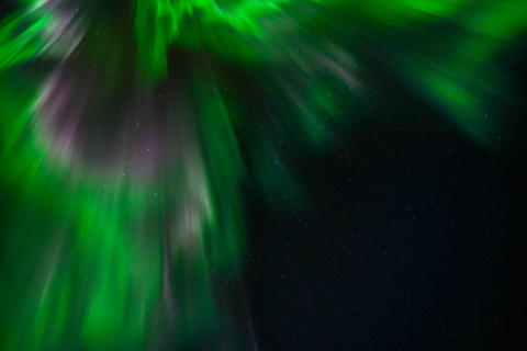 Tromsø: Small-Group Adventurous Northern Lights Hunt