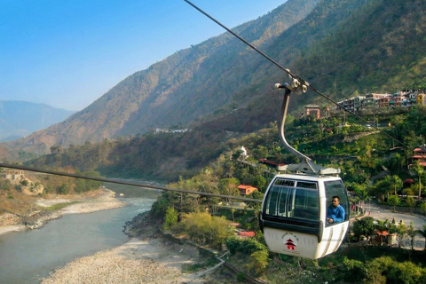Gorkha Durbar with Manakamana Temple Tour via Cable Car