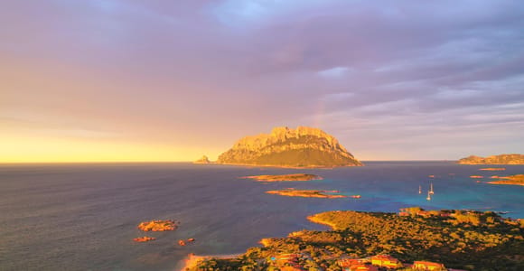 Sardinia: Tavolara Island, Guided Via Ferrata
