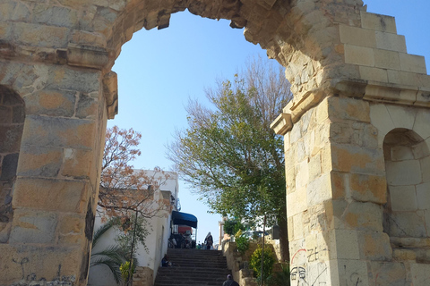 Tunis:Out of time Berber villages Tekrouna and Zriba Alia