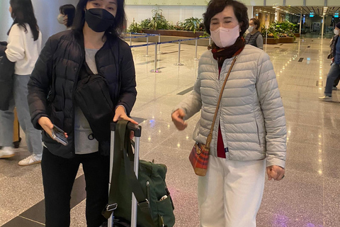 Fasttrack Tan Son Nhat Internationale Luchthavens (SIM-optie)Fasttrack Tan Son Nhat Luchthavens (SIM-optie) 25/1-3/2