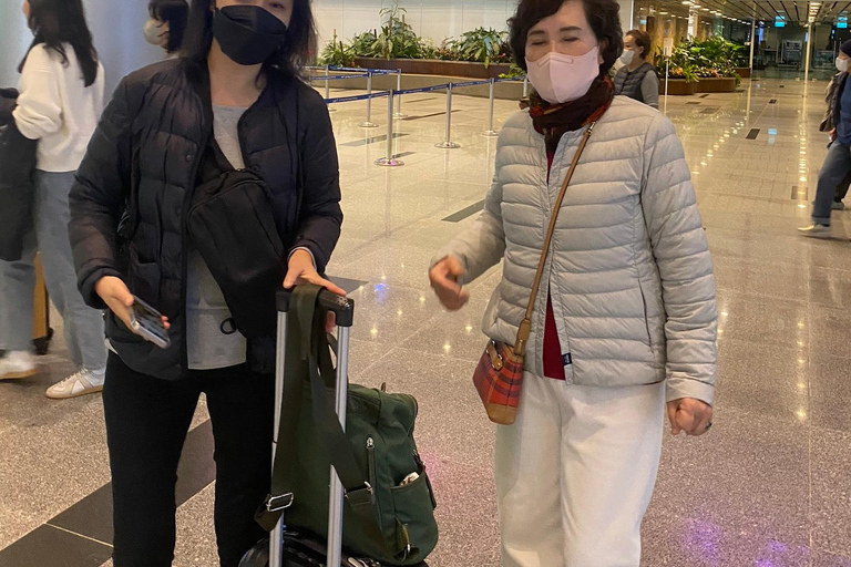 Fasttrack Tan Son Nhat Internationale Luchthavens (SIM-optie)Fasttrack Tan Son Nhat Luchthavens (SIM-optie) 25/1-3/2