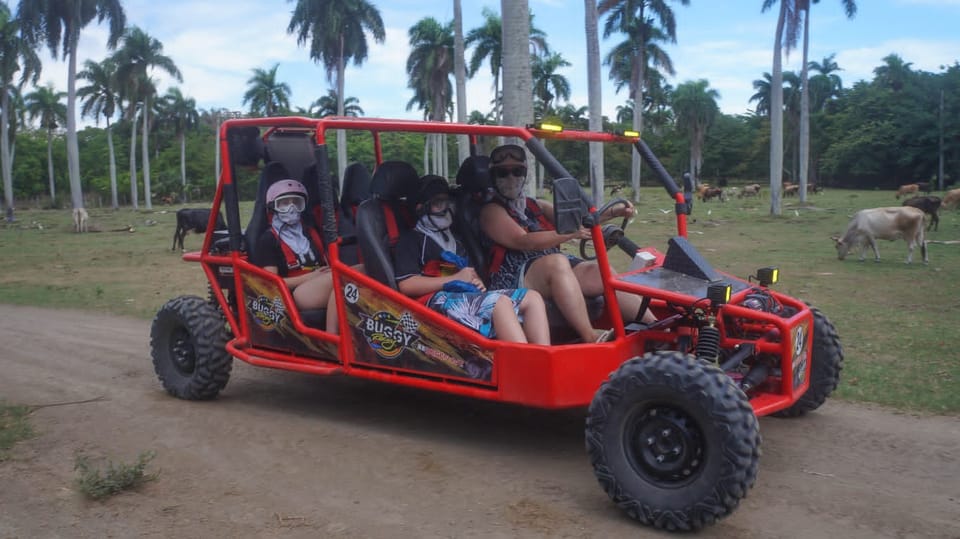 Amber Cove Taino Bay Super Buggy Tour GetYourGuide