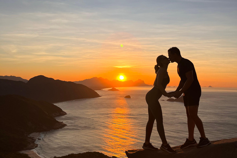 Sunrise at Pedra do Telégrafo: Guide, transportation, and photos included Sunrise at Pedra do Telégrafo: Guide, transport and photos included