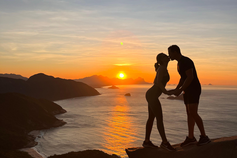 Sunrise at Pedra do Telégrafo: Guide, transportation, and photos included Sunrise at Pedra do Telégrafo: Guide, transport and photos included