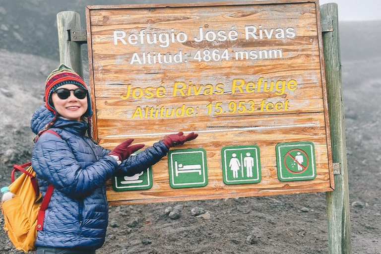 Da Quito: Tour del vulcano Cotopaxi e della laguna di Limpiopungo