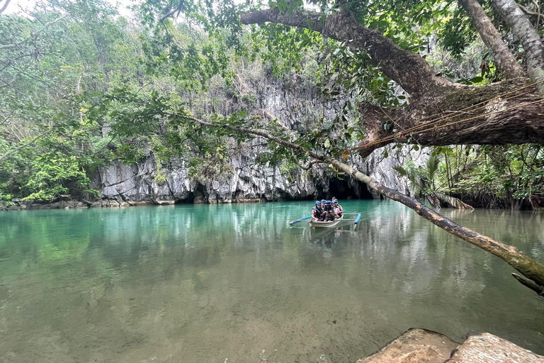 Río subterráneo privado para 1