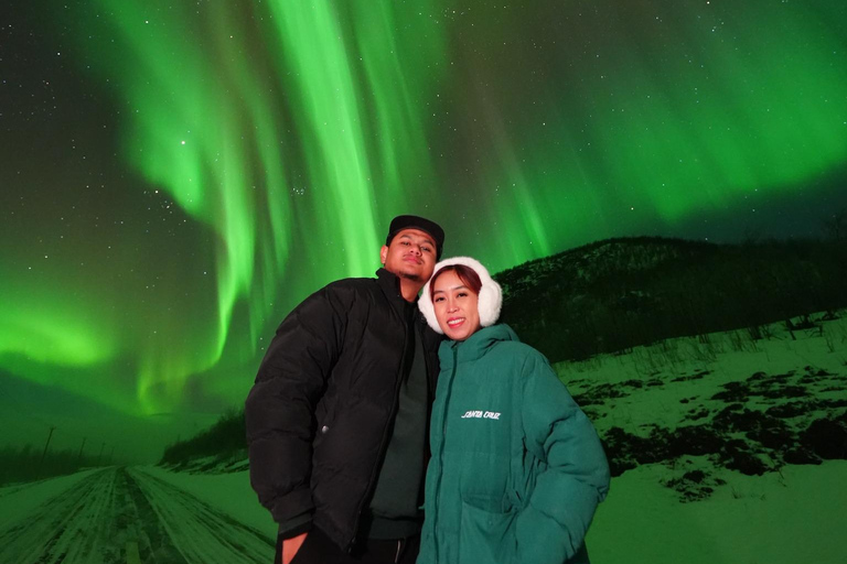 Rovaniemi: Aurora-Jagd-Gruppentour – garantierte Sicht