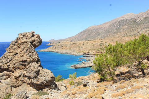 Asterousia Hidden South Crete Secret Beaches, & Villages Discover South Crete Kapetaniana - Agios Ioannis Beach