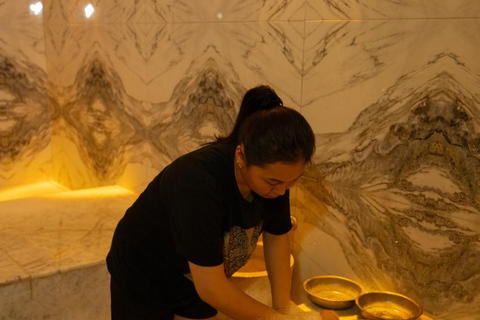 Cappadocia: Turkish Hammam & Spa Experience with Transfers Package 2 - 100 mins (Read Description)