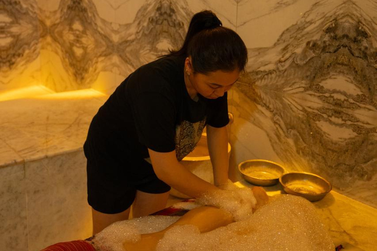 Cappadocia: Turkish Hammam & Spa Experience with Transfers Package 2 - 100 mins (Read Description)