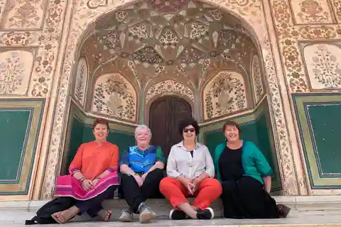 Jaipur: Tour di un giorno intero con i locali in Tuk-Tuk