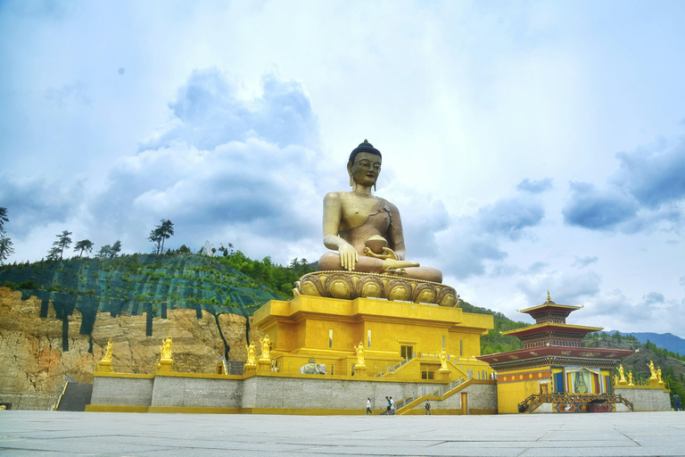 Bhoutan : Circuit de 7 jours au Bhoutan Majestueux avec randonnée au Nid de Tigre